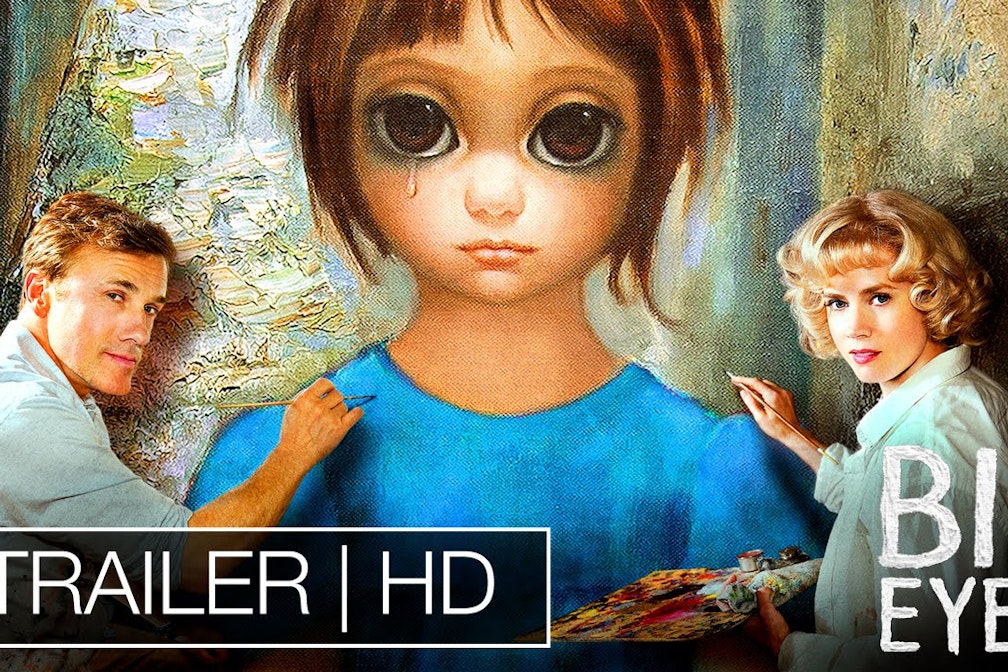 HomeGrown Reviews: Big Eyes