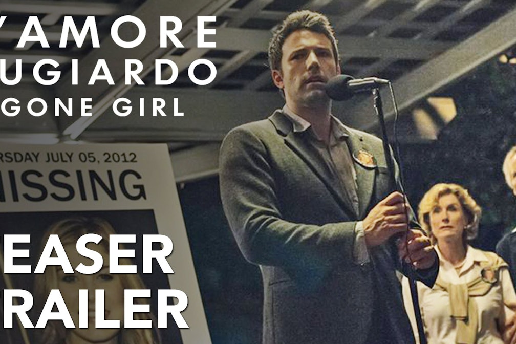 HomeGrown Reviews: L’amore bugiardo – Gone girl