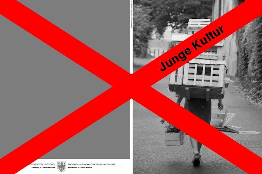 junge kultur ausschreibung