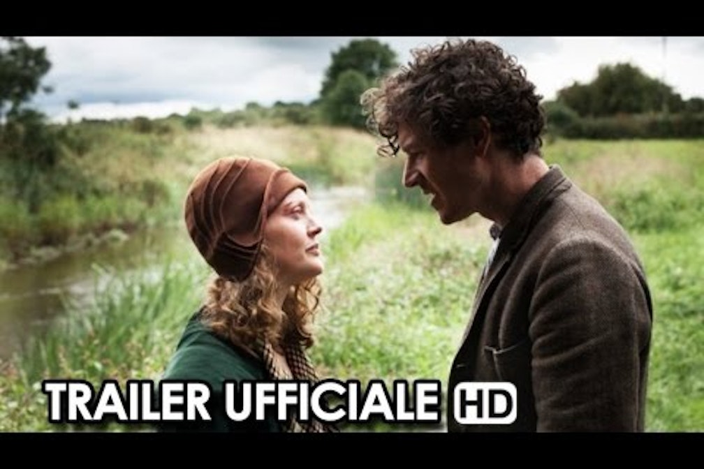 HomeGrown Reviews: centro sociale occupato. Jimmy’s Hall di Ken Loach