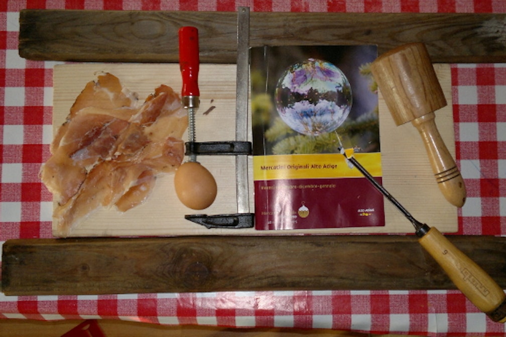 Original Melcatini Von Merano