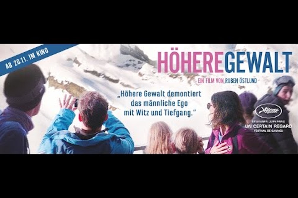 HomeGrown Reviews: Höhere Gewalt (Turist)