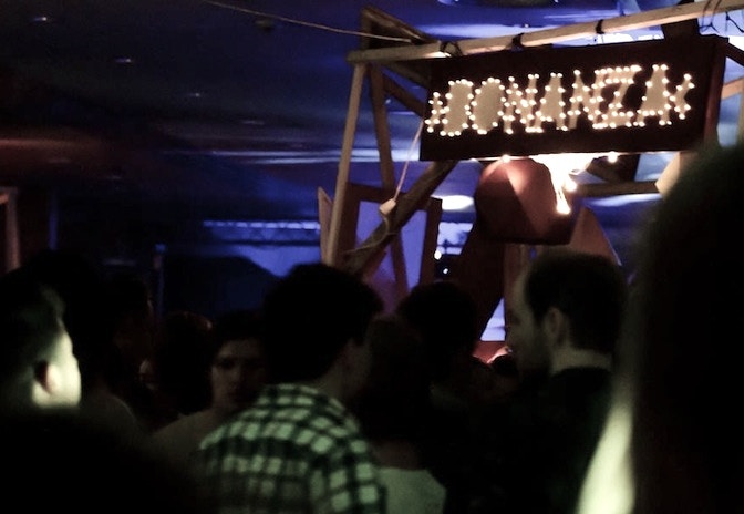 Krater Fajan Innsbruck - Bonanza Herbststurm 2014