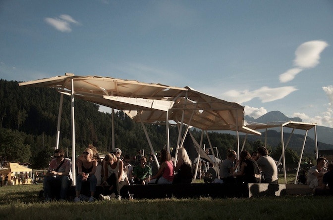 Krater Fajan Innsbruck - Flamingo