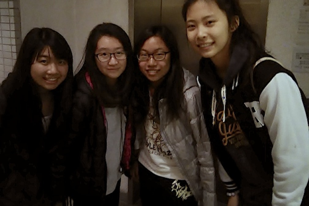 What’s so weird about Hong Kong?