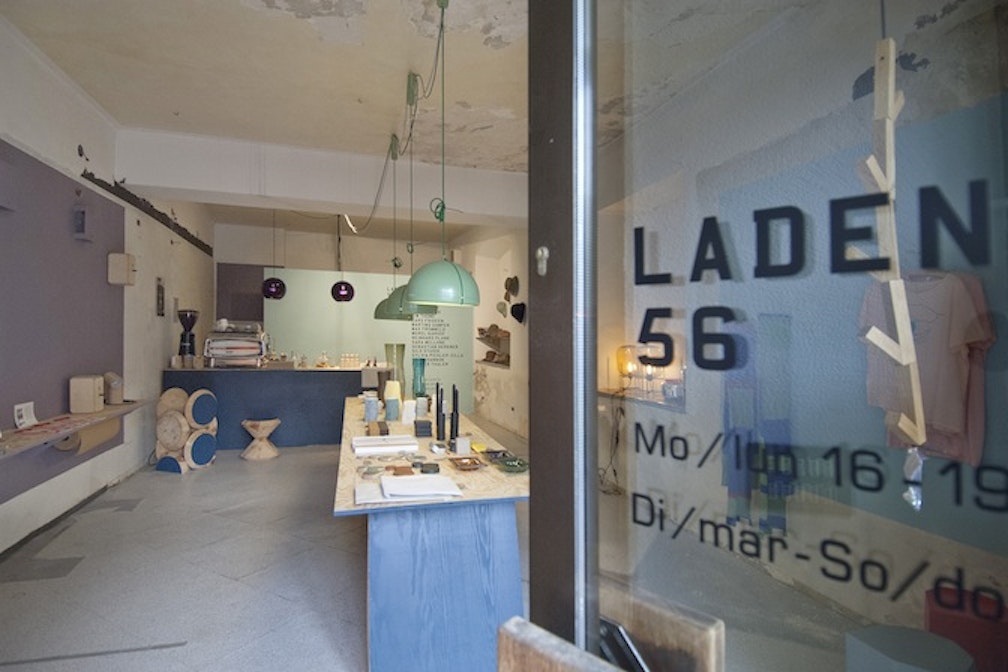Laden 56 - Gregor Staschitz