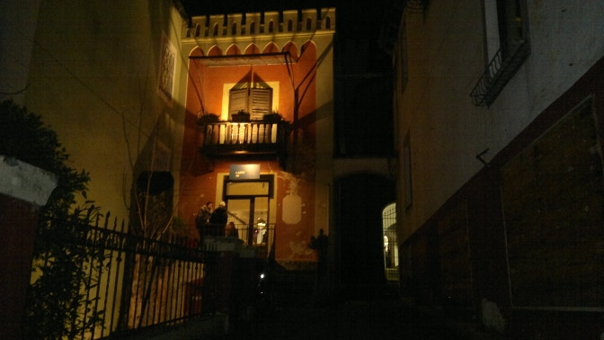 Laden 56 – Meran