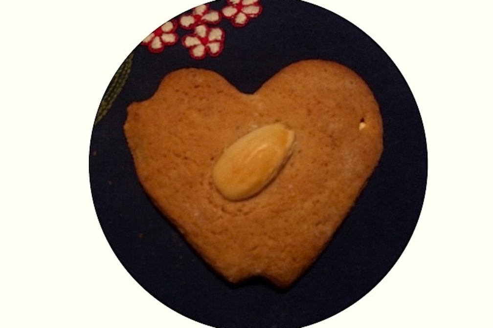 Cooking with franz. Lebkuchen