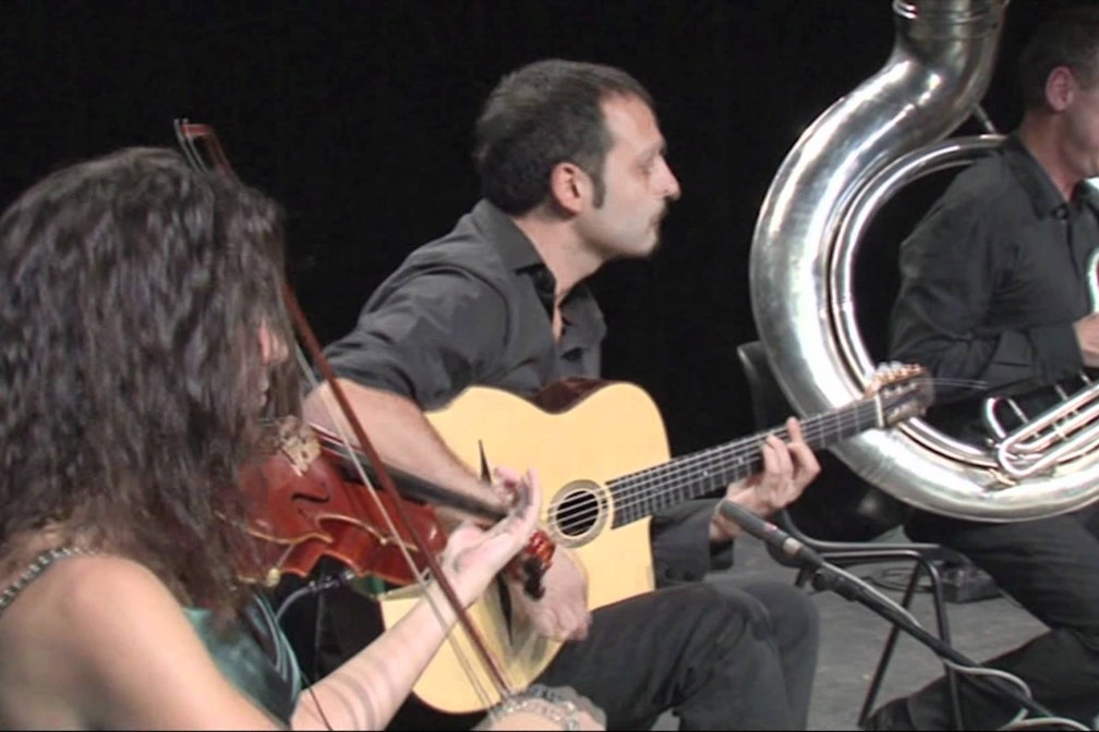 MusikaDop 14 settembre, la magia della Ziganoff Jazzmer Band