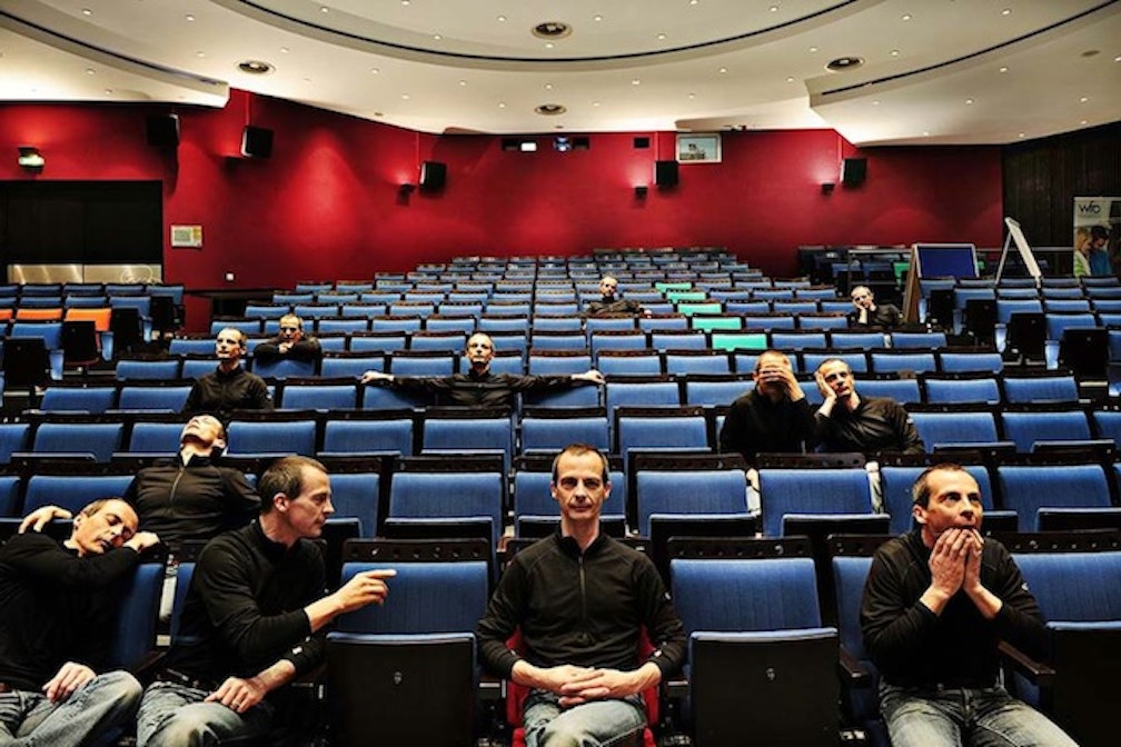 filmclub meran - Andreas Marini