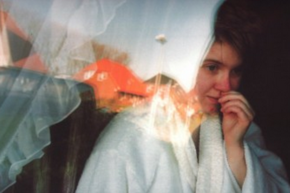 Autorin Antje Potthoff und Fotograf Vincent Kohlbecher - Hansel-Mieth-Preis 2000