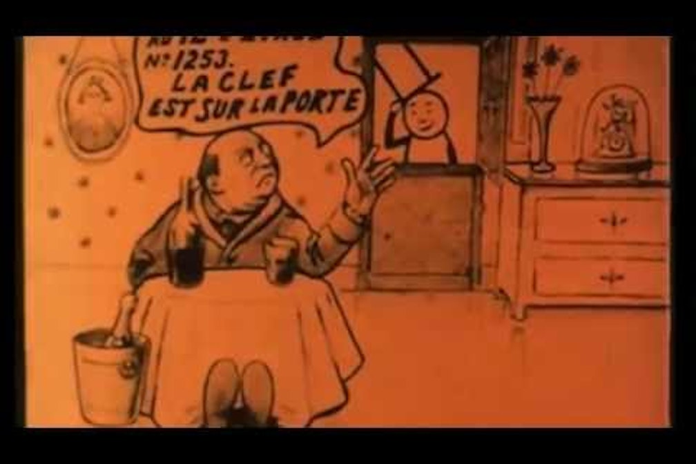 Rimusicazioni Film Festival 2014: La maison du fantoche – A.Caorsi e A.Valgimigli