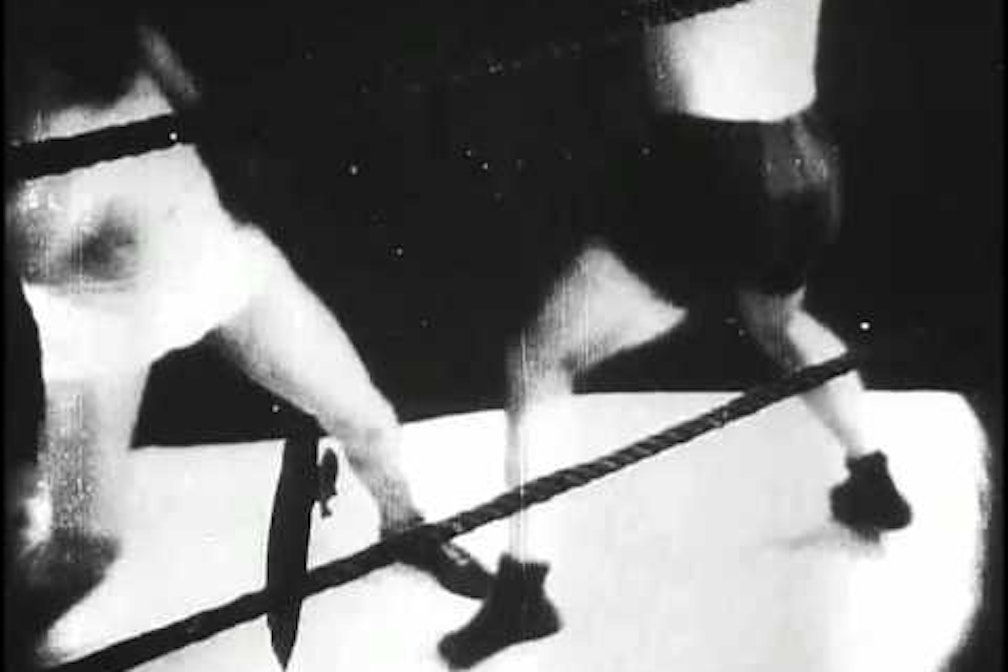 Rimusicazioni Film Festival 2014: Combat de boxe – Lelio Padovani