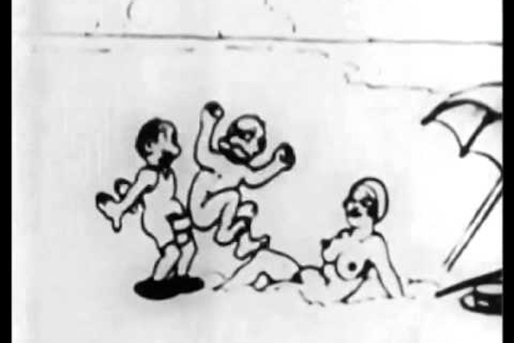 Rimusicazioni Film Festival 2014: Buried Treasure (Porn cartoon) – I’mAnita