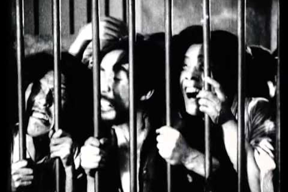 Rimusicazioni Film Festival 2014: A page of madness – Francois Lasserre & Vadim Sher