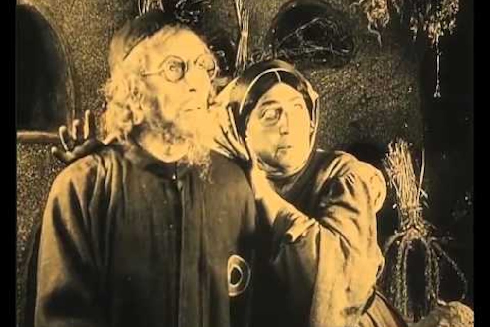 Rimusicazioni Film Festival 2014: Der Golem – Stearica