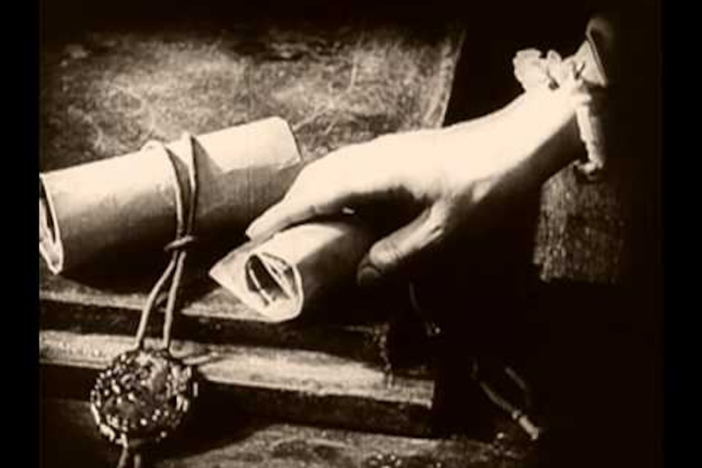 Rimusicazioni Film Festival 2014: Der müde Tod – Andrea Soldani