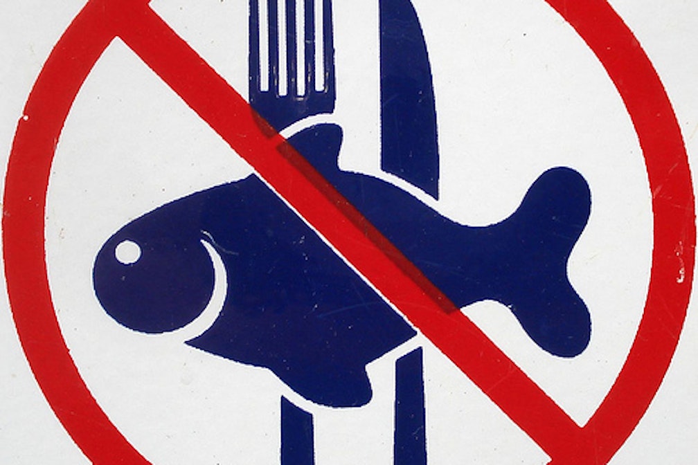 Cooking with franz. Acciughe e lenticchie, quando il pesce la fa franca…