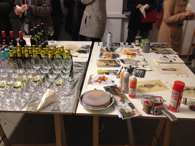 Atelierwanderung Wien