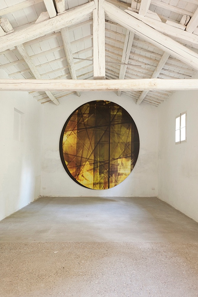 Senza-titolo-(Birgit)-2012-install-view-Giancarlo-Lamonaca