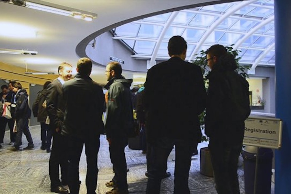 Frei + offen: South Tyrol Free Software Conference 2014