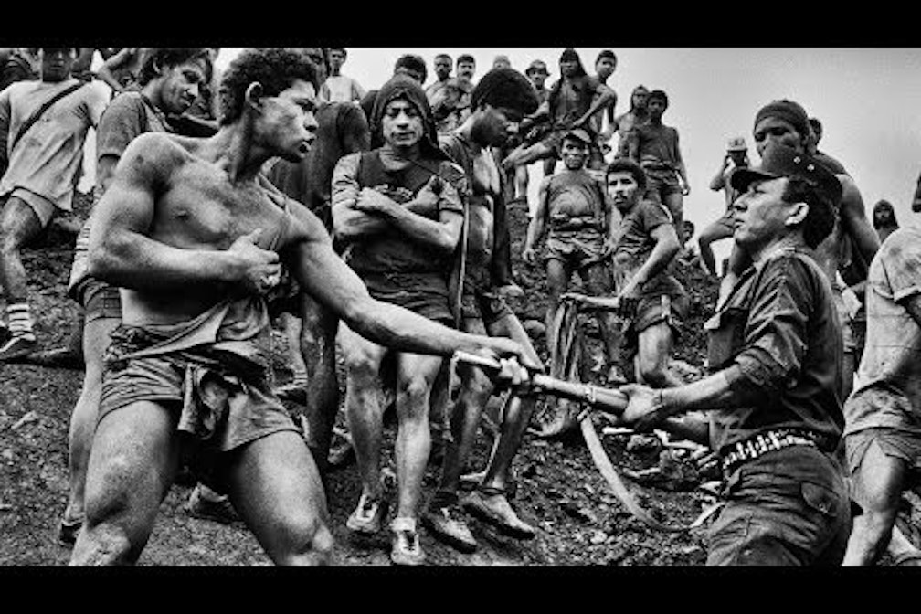 HomeGrown Reviews: Das Salz der Erde