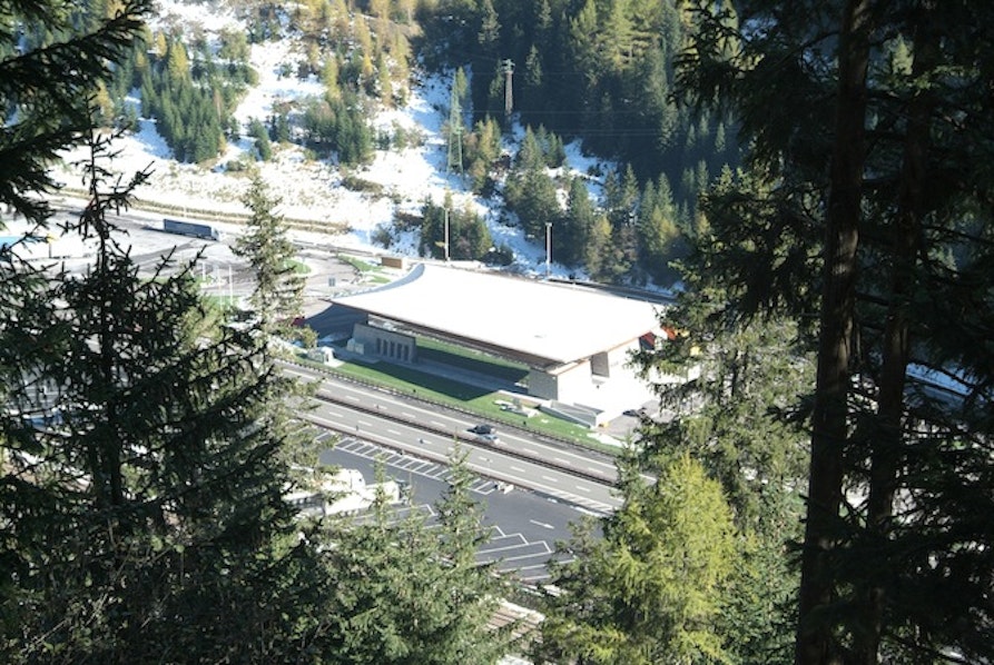 Deconstructing Brenner_o (c) Paul Rajakovics