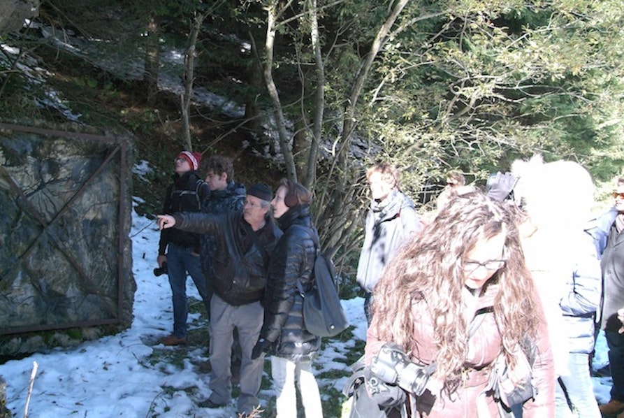 Deconstructing Brenner_o (c) Paul Rajakovics