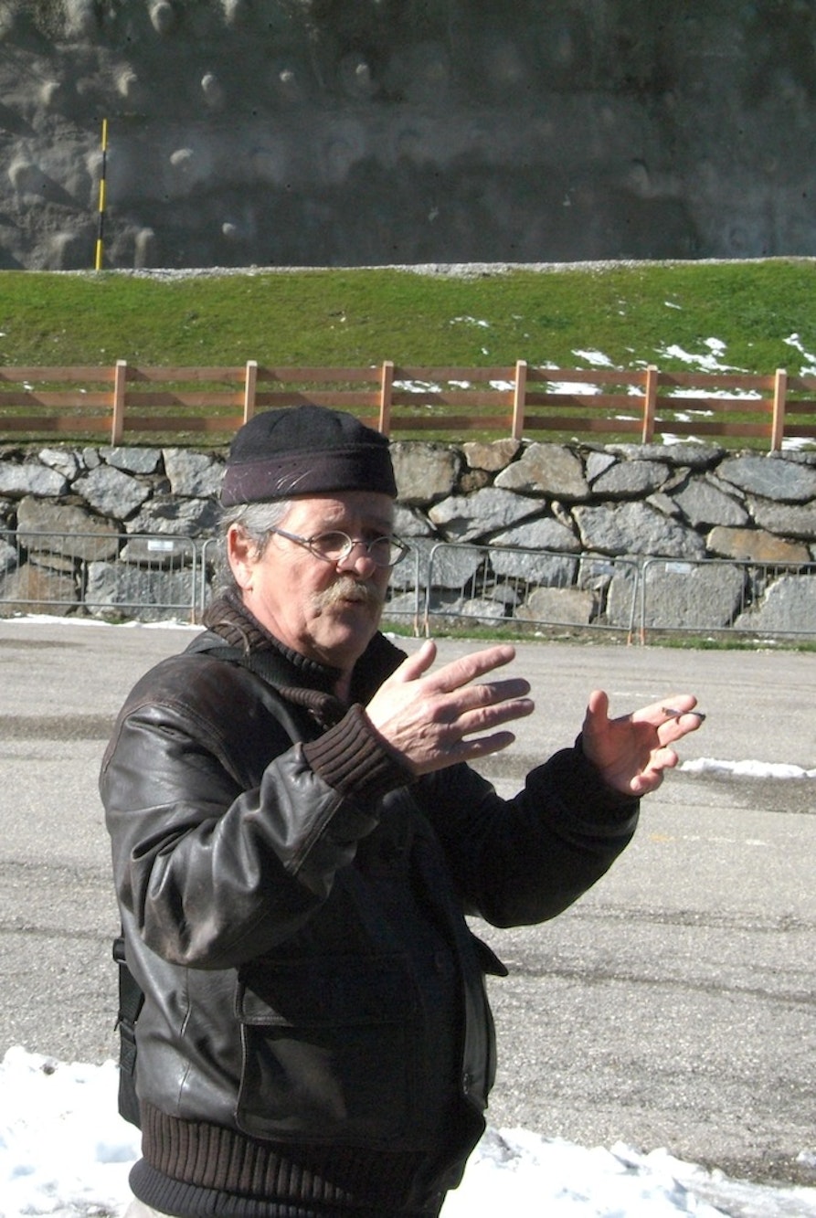 Deconstructing Brenner_o (c) Paul Rajakovics