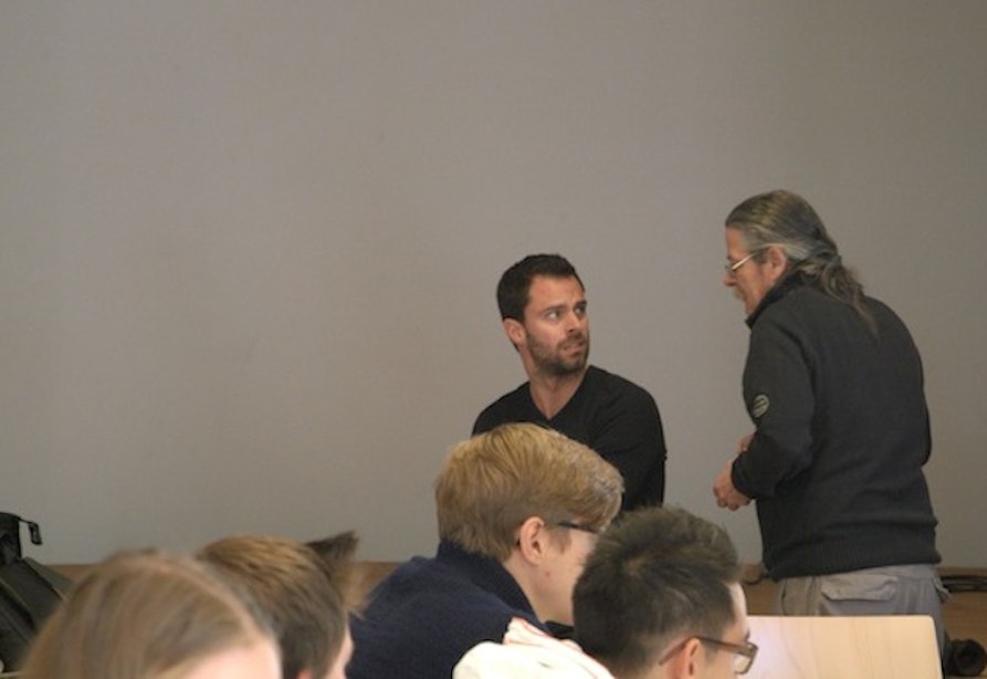 Deconstructing Brenner_o (c) Paul Rajakovics