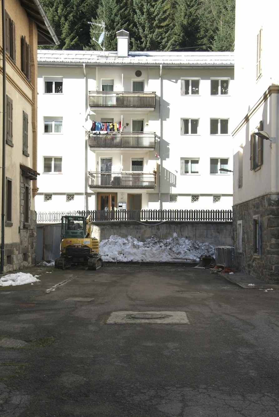 Deconstructing Brenner_o (c) Paul Rajakovics