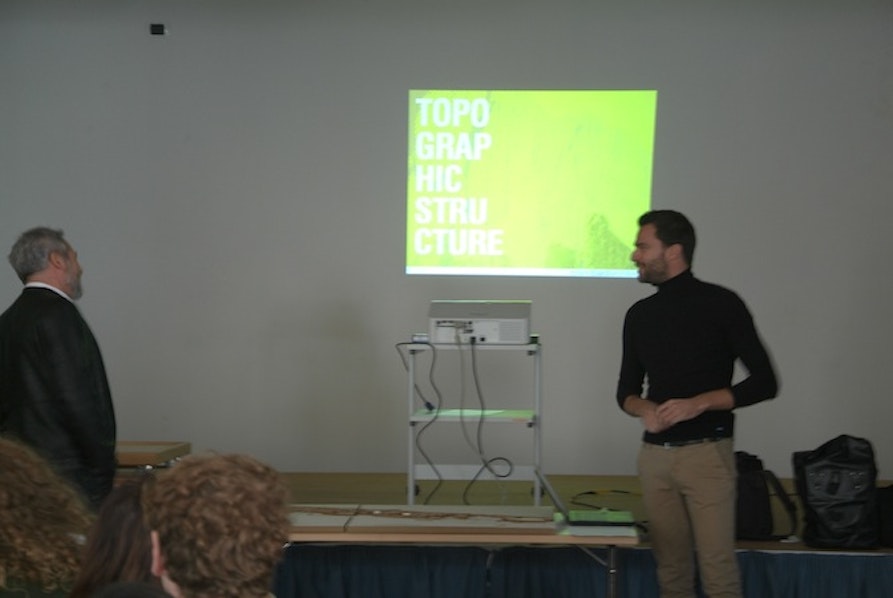 Deconstructing Brenner_o (c) Paul Rajakovics