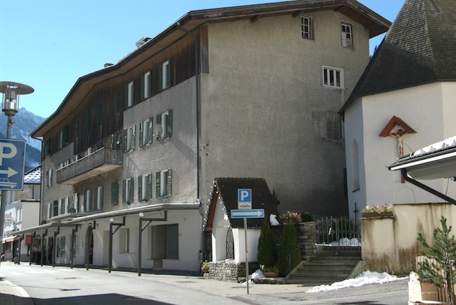 Deconstructing Brenner_o (c) Paul Rajakovics