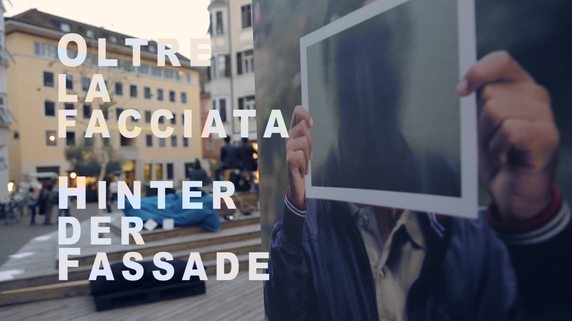 Oltre la facciata – Hinter der Fassade. Backstage #07 [the video]