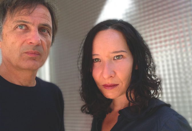 Sue-Alice Okukubo + Eduard Zorzenoni