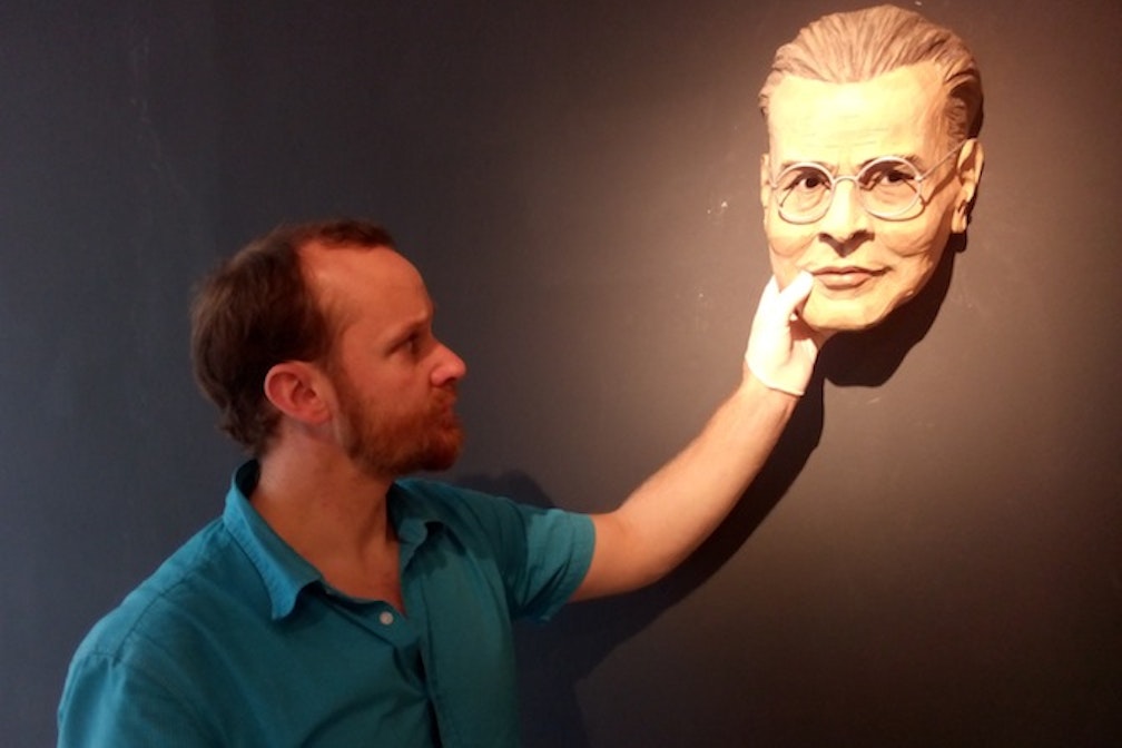 Gareth Kennedy - ar:ge kunst Bozen