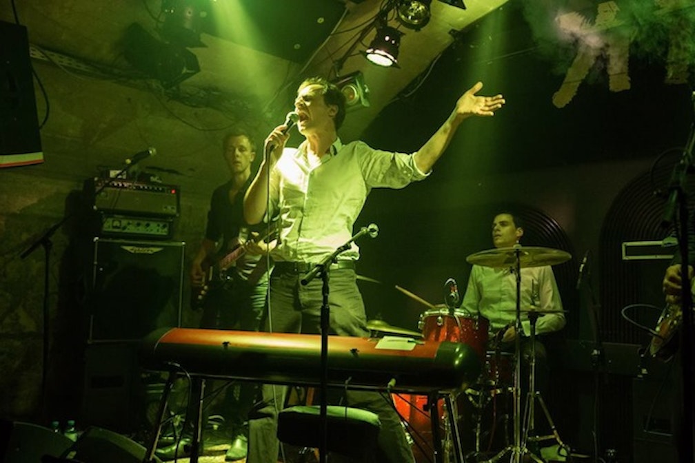 Kreisky @ pmk - Daniel Jarosch