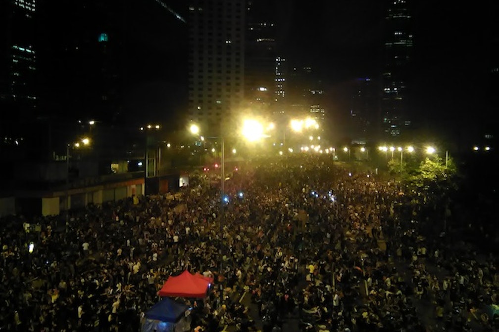 Hong Kong