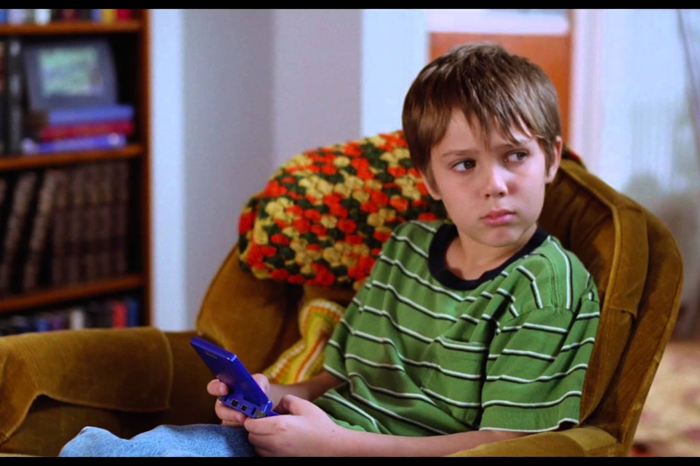HomeGrown Reviews: Boyhood