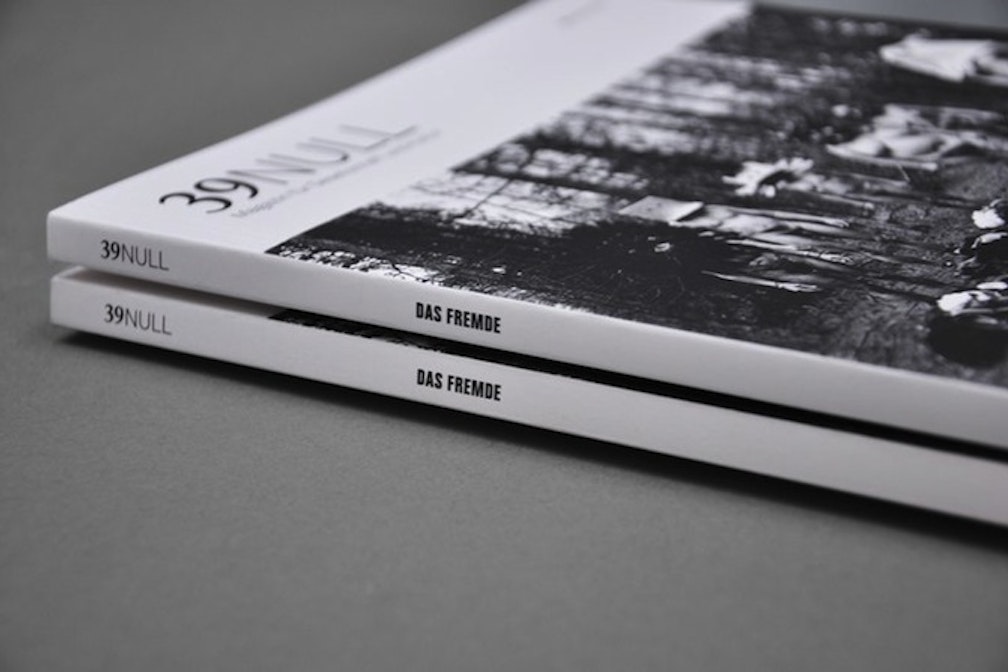 39NULL Das Fremde Nr. 2