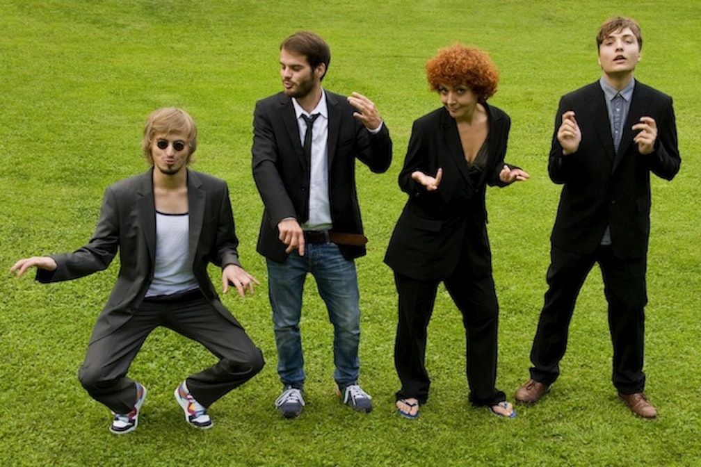 Lene Morgenstern & Die Begleiter_FotoFelix Blasinger