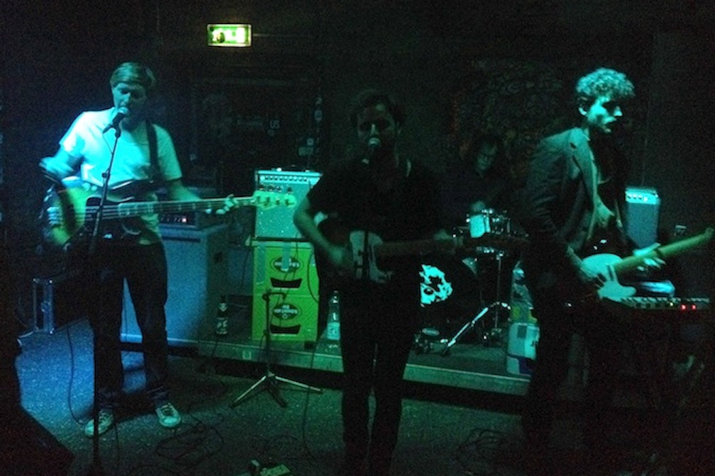 vormärz + jo stoeckholzer @ das werk wien