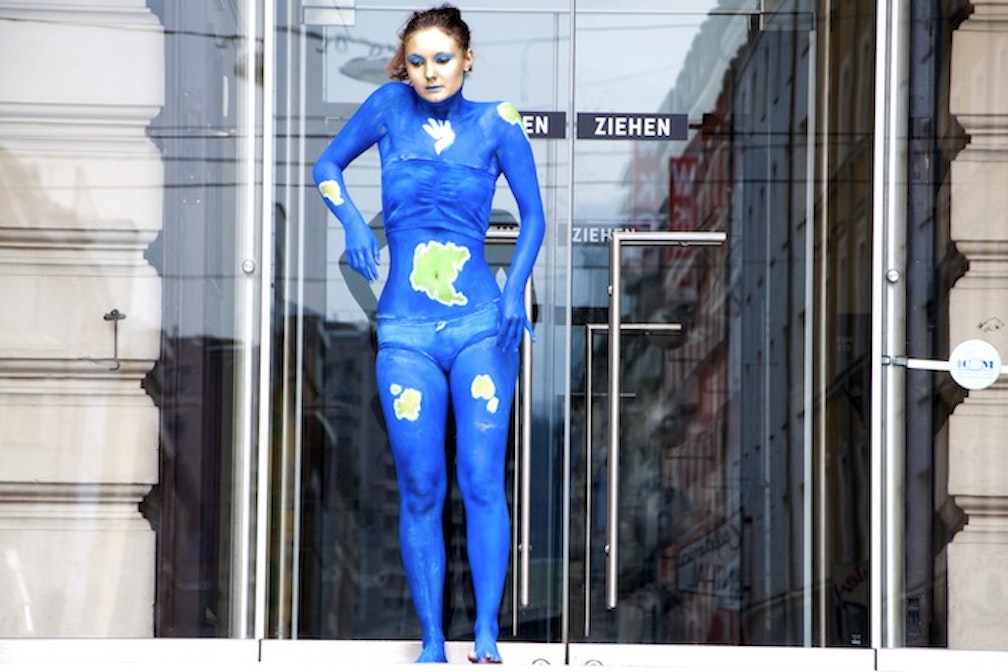 IBK DysUtopia - Katharina Jungmann - The Starting Line