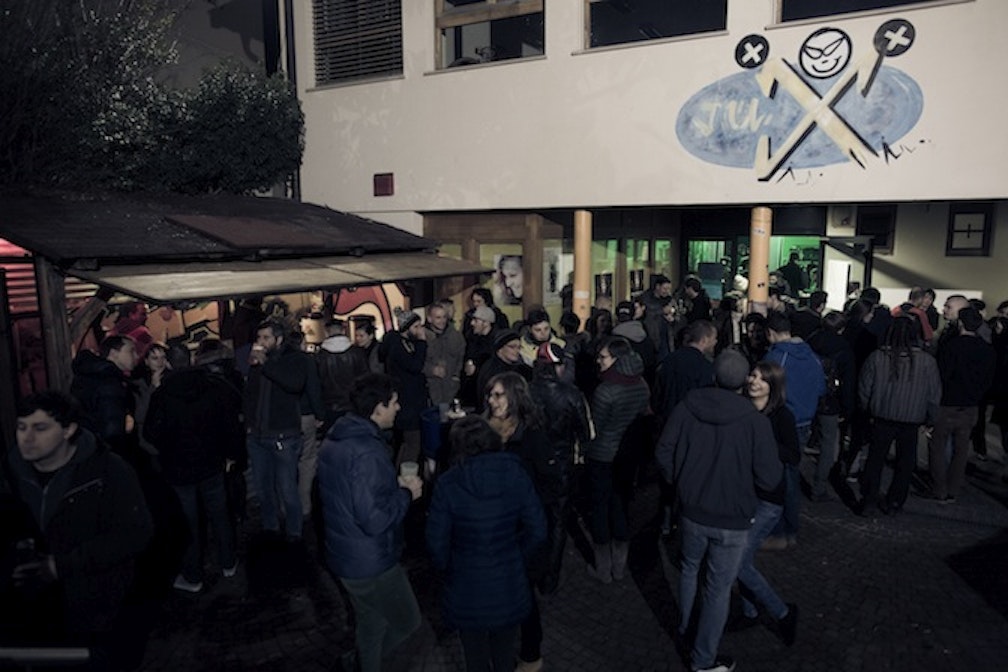 Stromkeller 2014 - Jux Lana - Wailers 02