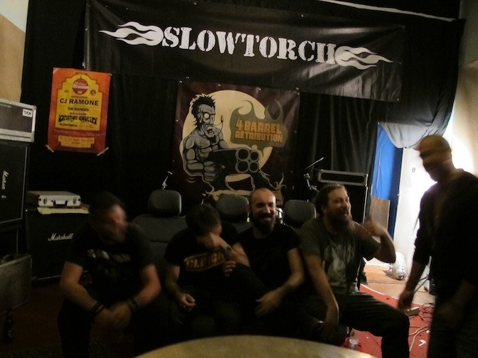 slowtorch