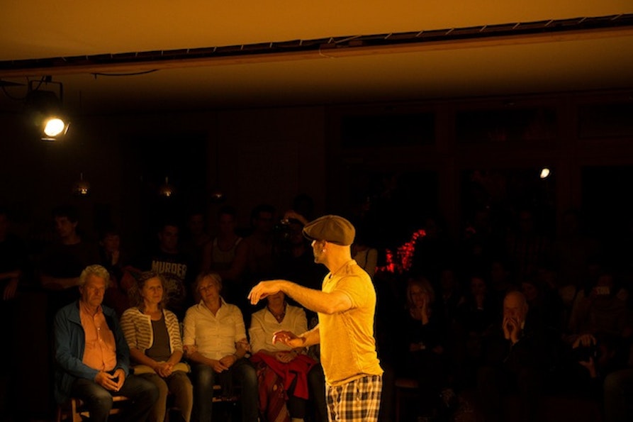 transart - What's up @ Stanglerhof - Andreas Federer