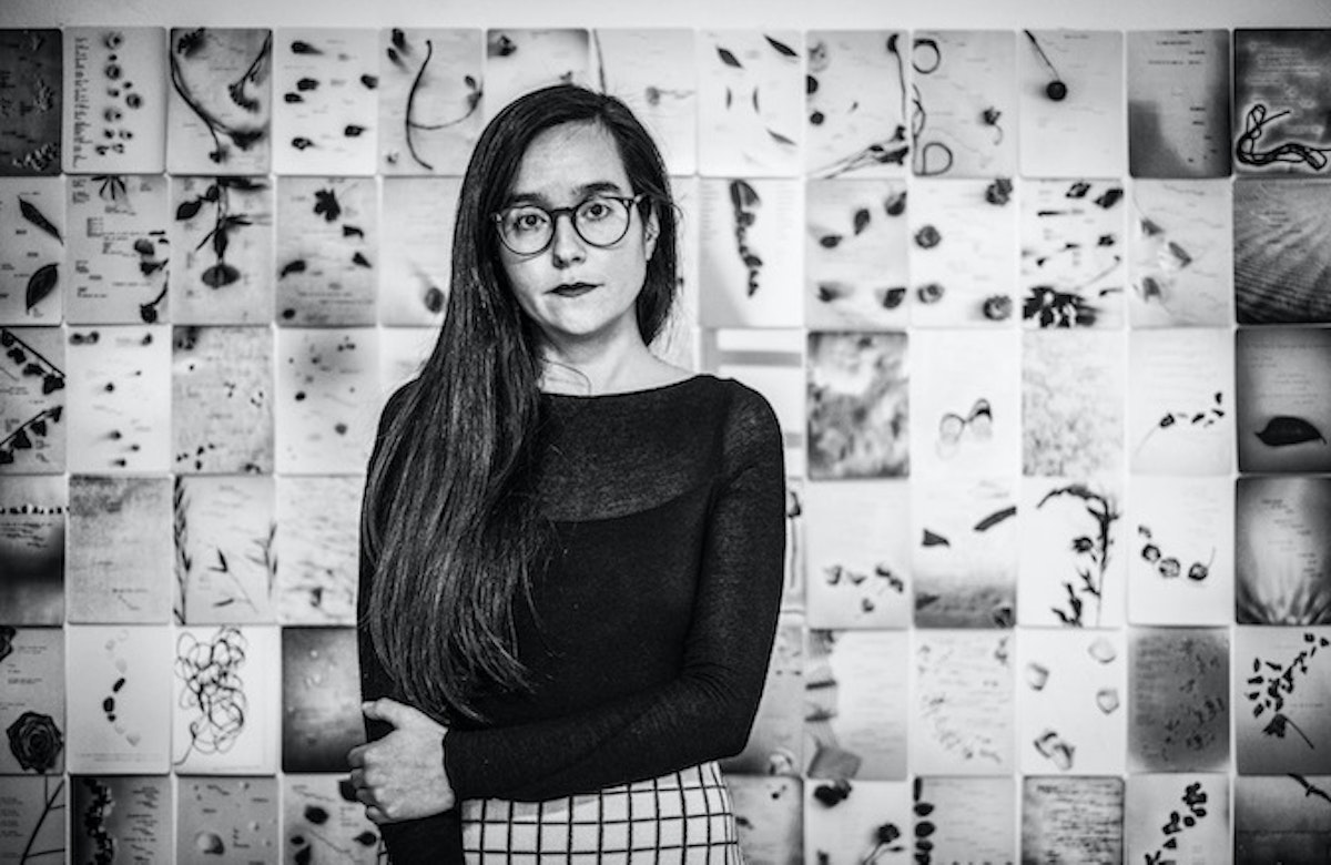 Francesca Fattinger © Elisa Vettori