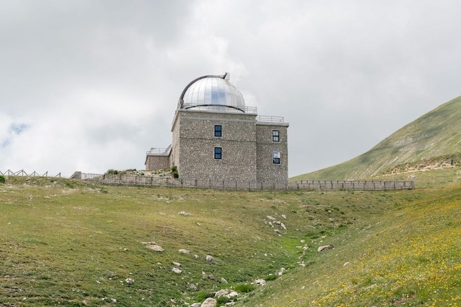 Osservatorio INAF di Campo Imperatore - Space days Vol. 3 - Teresa De Toni1