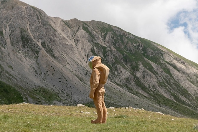 Fabiano De Martin Topranin - Space days Vol. 3 - installazione in ambiente - Teresa De Toni002