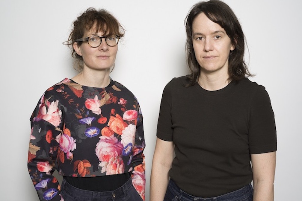 Margareth Kaserer + Ulrike Buck © Tiberio Sorvillo